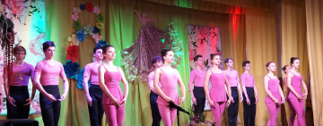 В Килии накануне Женского дня поздравляли прекрасную половину человечества